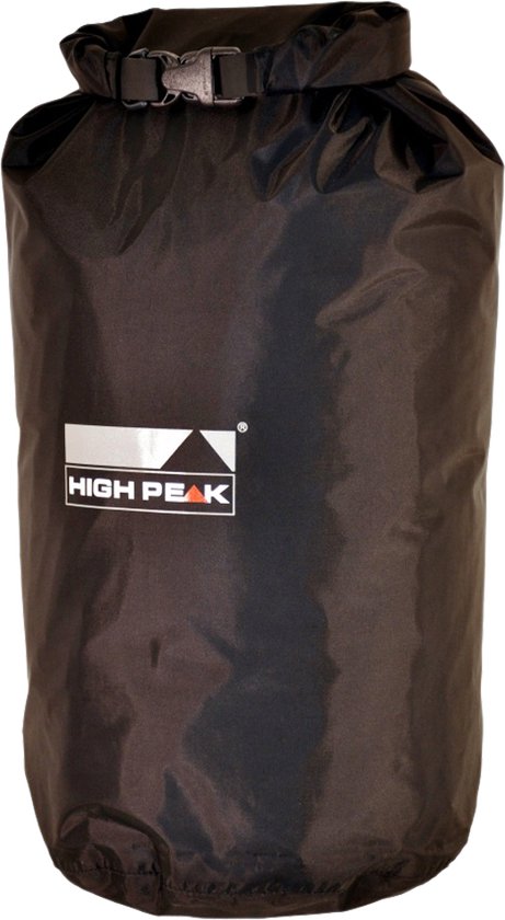 High Peak drybag XXXS – zwart