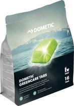 Dometic sanitairadditief GreenCare 16 tabs in een zakje
