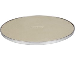 foto van CADAC Dometic - Pizzasteen Pro 40 - Incl. vlamverdeler en draagtas