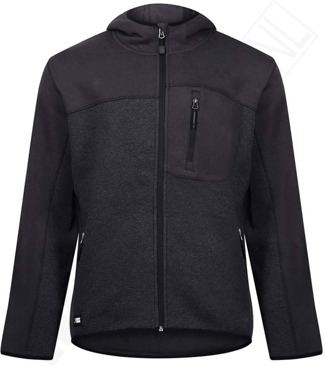 Vest met capuchon Oak Safety Jogger