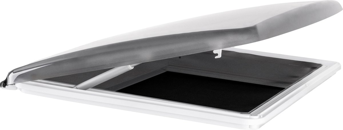 RoofSTAR 7 dakraam handleiding met geforceerde ventilatie en verlichting