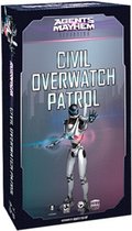 Agents of Mayhem Pride of Babylon: Civil Overwatch Patrol Uitbreiding - Academy Games - Engelstalige Editie