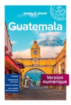 Guide de voyage - Guatemala 10ed
