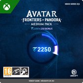 Avatar: Frontiers Of Pandora - 2250 Tokens - Xbox Series X|S Download