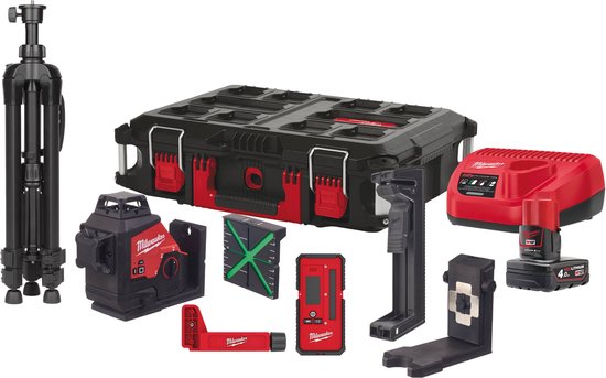 Milwaukee M12 3PLKIT-401P