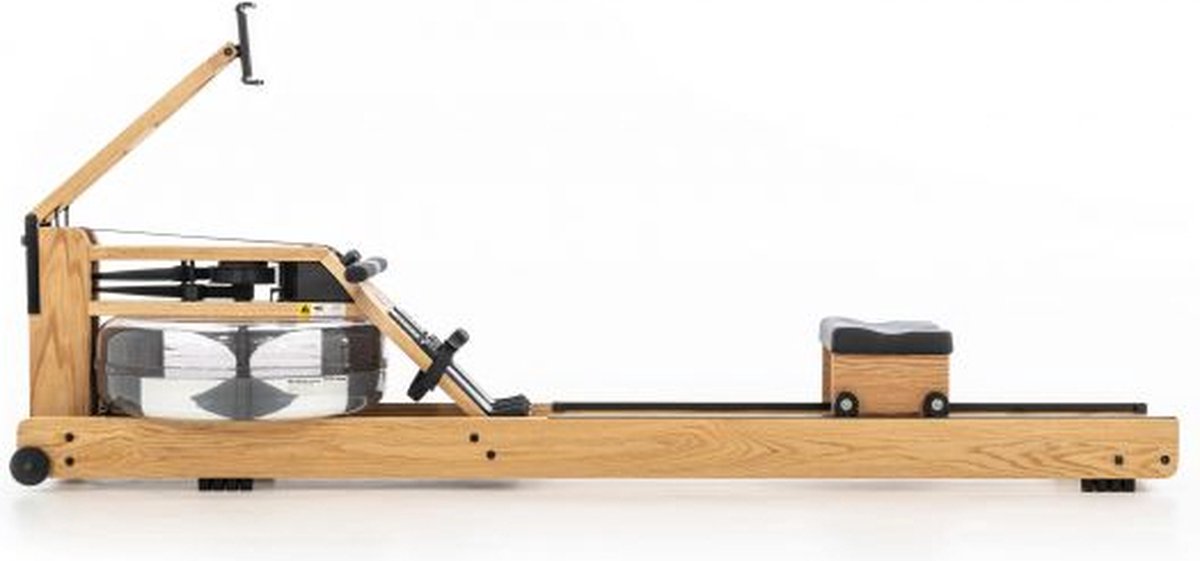 Afbeelding 2 van Waterrower Roeitrainer Performance Ergometer eikenhout