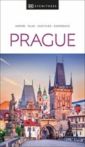 Travel Guide- DK Eyewitness Prague