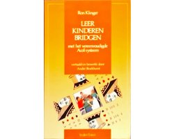 Leer kinderen bridgen mat acol systeem