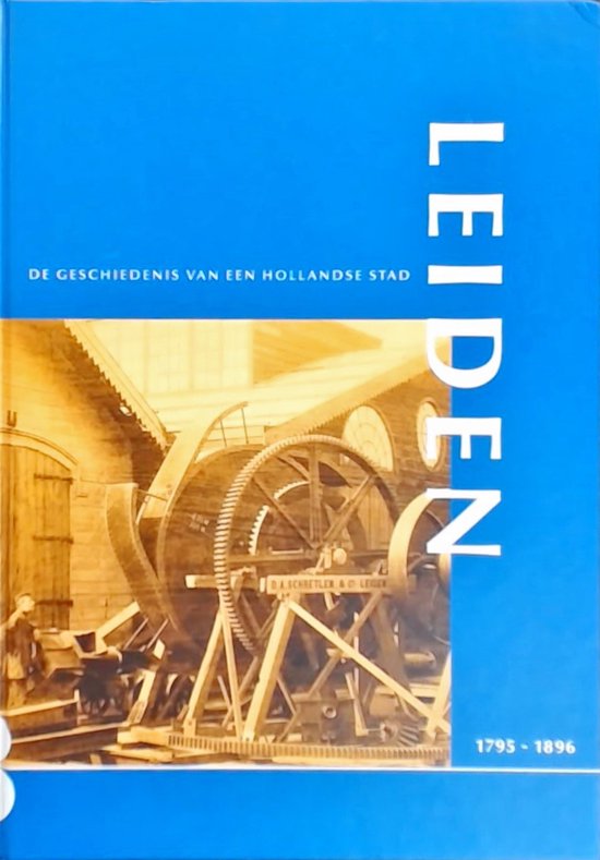 9789080675438 - 3 1795-1896 Leiden