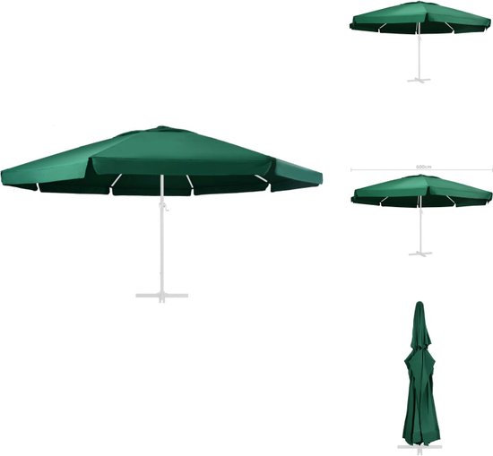 Blokker tuin - Parasol kopen? | Korting tot 37