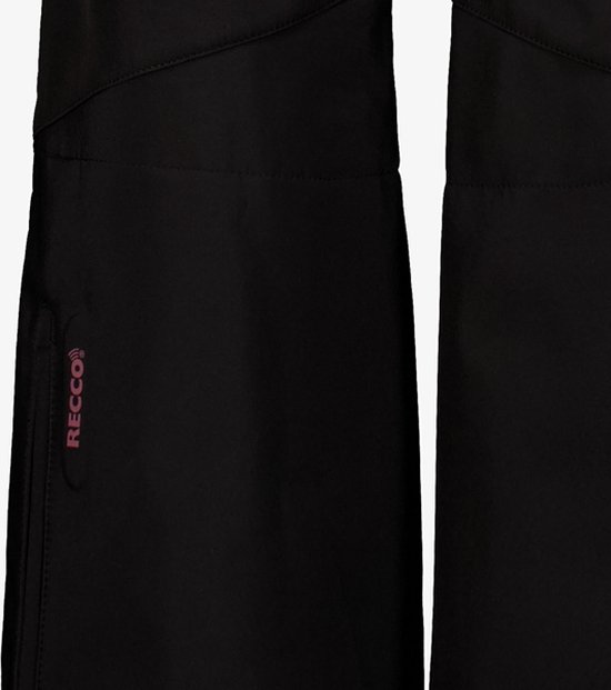 Peak Mountain Dames Skibroek Adora – Softshell, Waterdicht 5000mm, Ademend, Elastische Taille