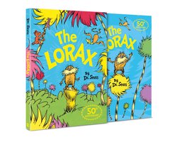 Omslag van The Lorax Special How to Save the Planet edition