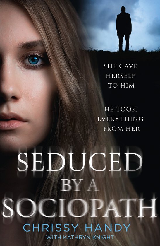 Seduced by a Sociopath - cover