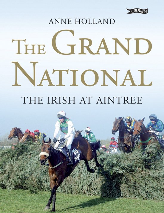 The Grand National - cover