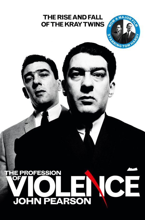 Profession of Violence - cover