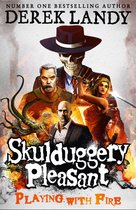 Skulduggery 2 Pleasant Playing With Fire