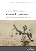 Studies in History, Memory and Politics- Mnemonic Governance