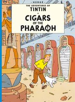 Tintin Cigars Of Paraoh