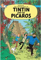 Tintin (23) and the Picaros
