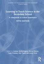 Learning to Teach Subjects in the Secondary School Series- Learning to Teach Science in the Secondary School