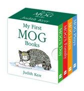 My First Mog Books Little Library Ed
