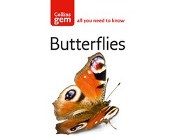 Omslag van Butterflies Gem Guide