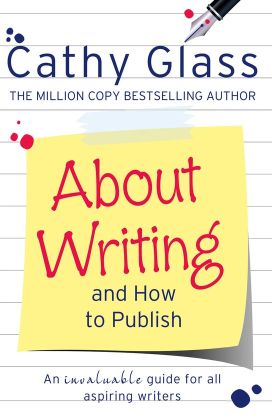 About Writing And How To Publish - cover