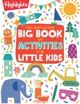 Highlights Books for Little Kids-The Highlights Big Book of Activities for Little Kids