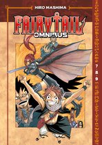 Fairy Tail Omnibus- Fairy Tail Omnibus 3 (Vol. 7-9)