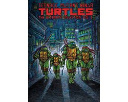 TMNT Ultimate Collection- Teenage Mutant Ninja Turtles: The Ultimate Collection, Vol. 2