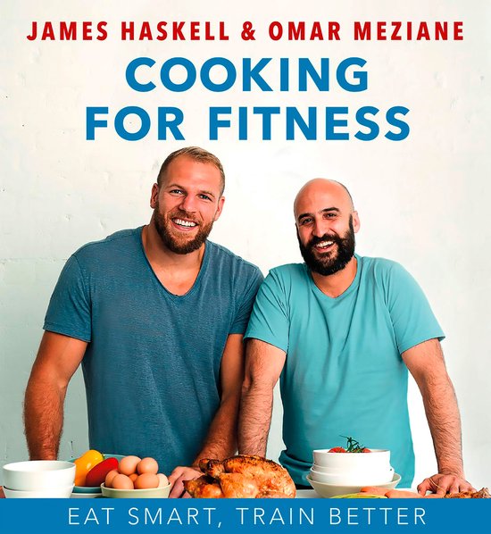 Cooking for Fitness - cover