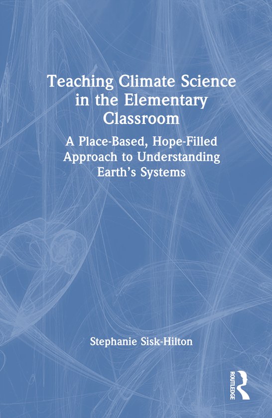 Teaching Climate Science in the Elementary Classroom - cover