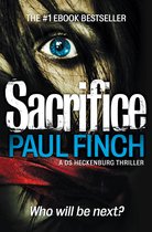 ISBN Sacrifice (Detective Mark Heckenburg, Book 2), Livre broché, 464 pages