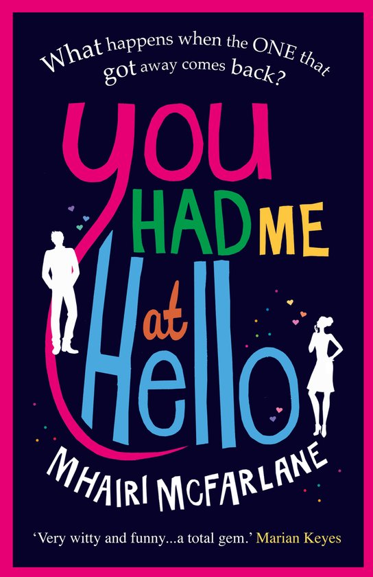 You Had Me At Hello - cover