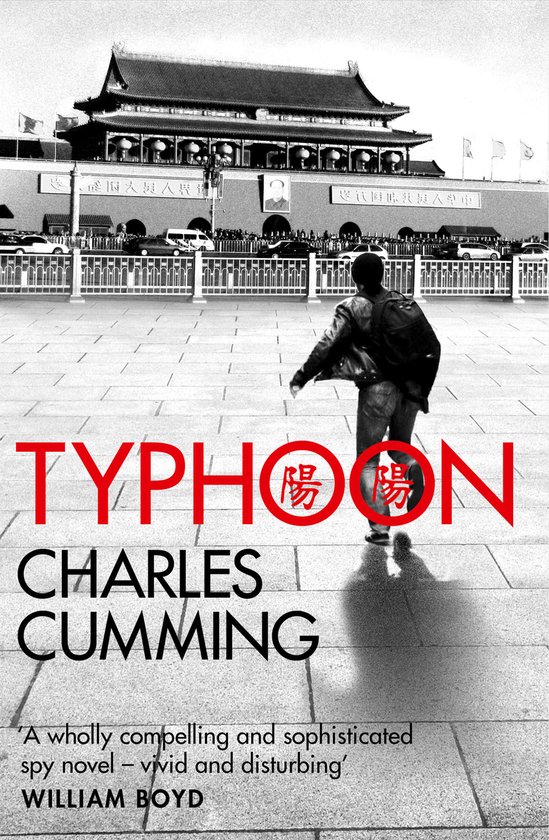 Typhoon - cover
