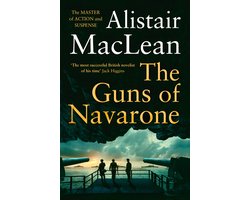 De 15 beste boeken van Alistair MacLean: van Navarone tot Ice Station