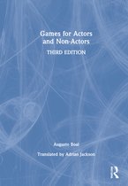 Augusto Boal- Games for Actors and Non-Actors