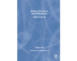 Augusto Boal- Games for Actors and Non-Actors