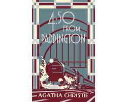 Omslag van 450 from Paddington Miss Marple