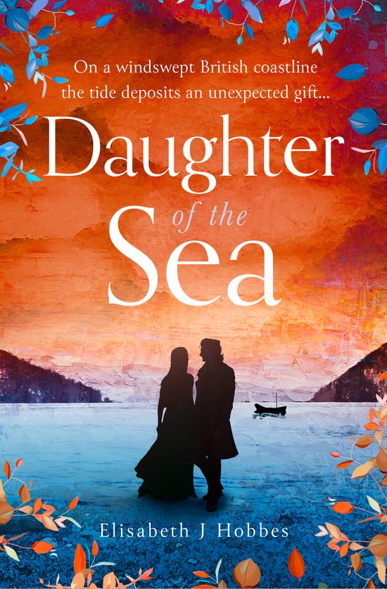 Daughter of the Sea - cover