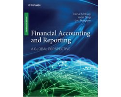 Omslag van Financial Accounting and Reporting