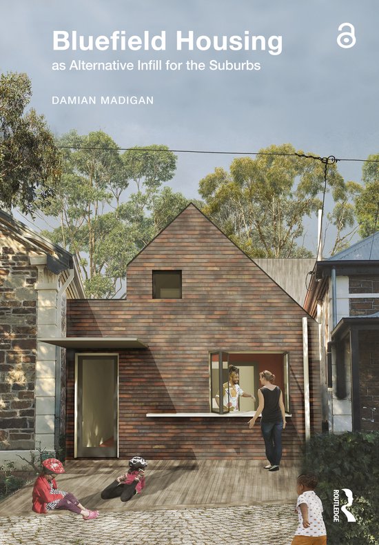 Bluefield Housing as Alternative Infill for the Suburbs, Damian Madigan