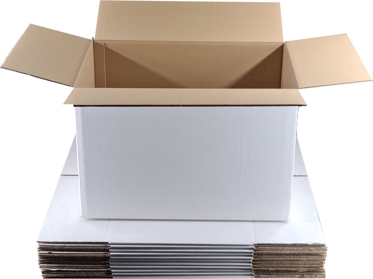 Postdozen & verzenddozen voor al uw producten