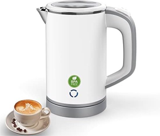 KETTLE CERAMC - Hervdor de agua eléctrco de cerámca 1 L