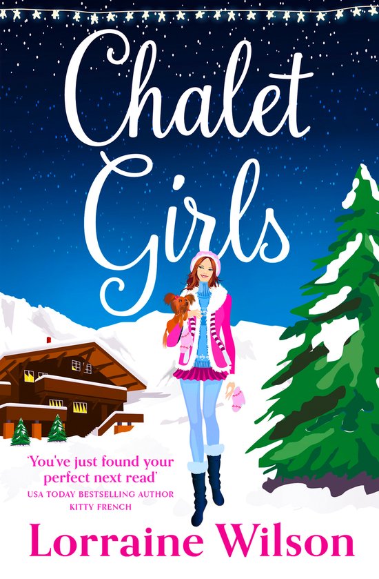Chalet Girls - cover