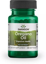 Swanson Health Oregano Oil