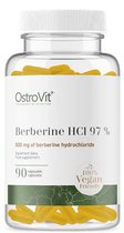 Supplementen - OstroVit Berberine HCl 97% 90 capsules (36 Pack)