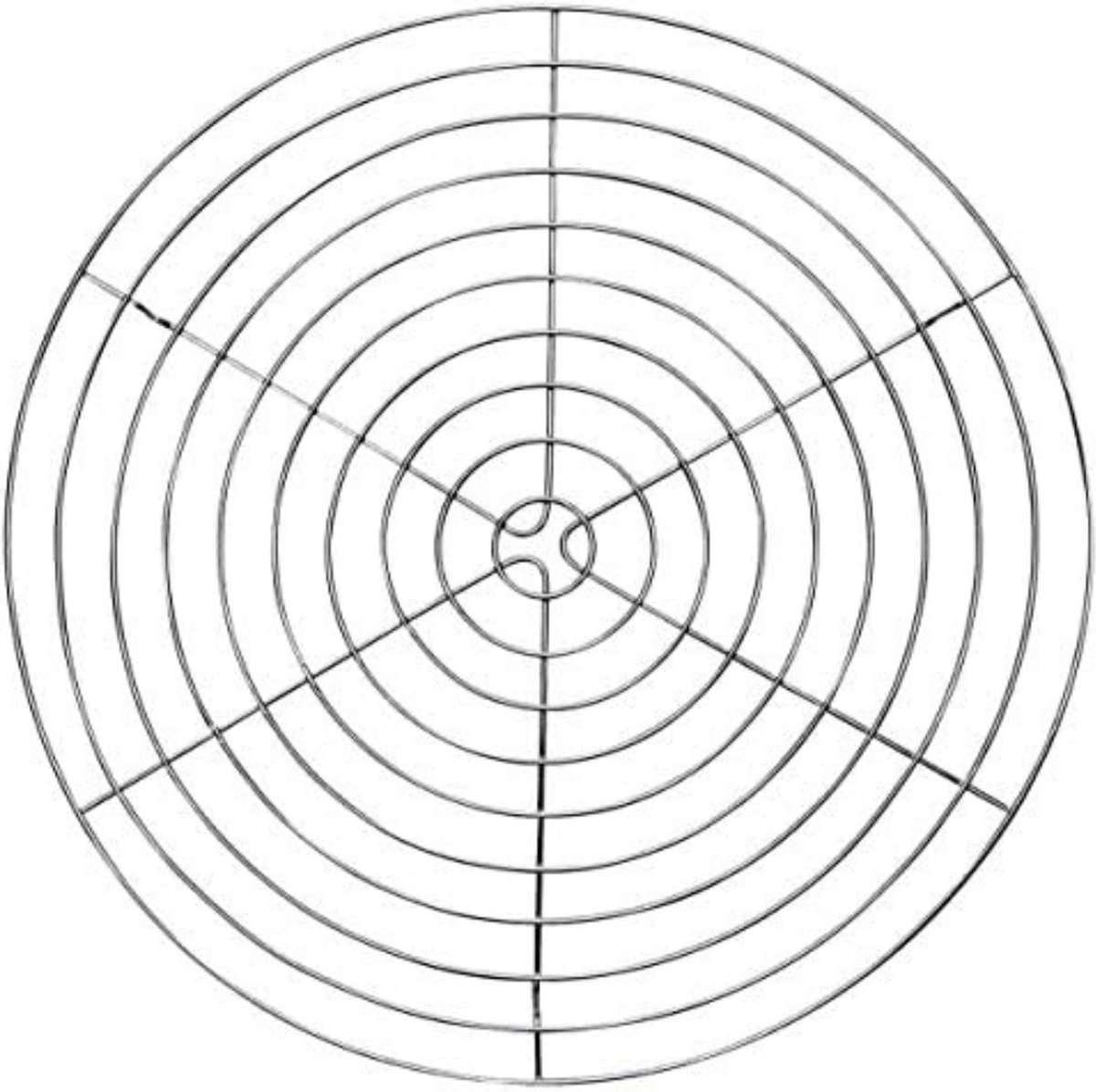 Taartrooster Afkoelrooster Bakrooster Ovenrooster Taartrooster Rond