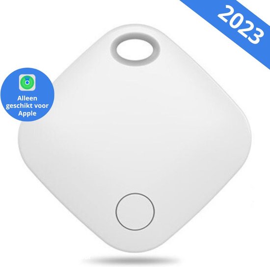 MrGoods GPS Tracker met App Anti Diefstal Waterdicht Volg