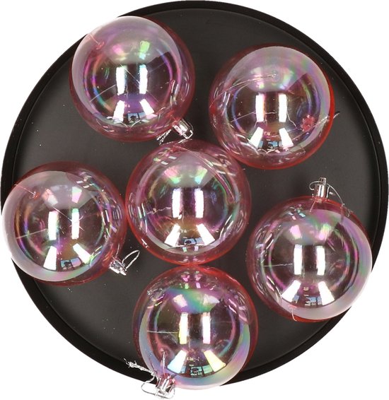 Rond Serveerschaal Dienblad voor het serveren van Guzzini Dolcevita 12570177, transparant, amethist, biologische kunststof, vaatwasser 31 cm Rond Serveerschaal Dienblad voor het serveren van Guzzini Dolcevita 12570177, transparant, amethist, biologische kunststof, vaatwasser 31 cm